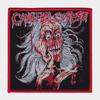 Image 2 of Cannibal Corpse patch (skll)