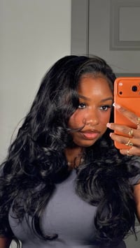 Image 1 of 28” V-Part Yaki Loose Wave Unit