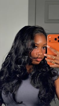 Image 2 of 28” V-Part Yaki Loose Wave Unit