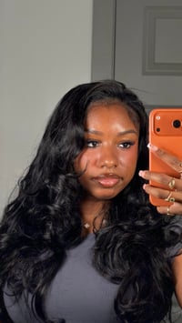 Image 4 of 28” V-Part Yaki Loose Wave Unit