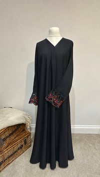 Image 1 of Maariyah Rose Abaya 