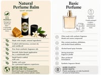 Image 3 of Saint Apiary Natural Vanilla Beeswax Perfume Balm - 13g