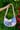 Shojo Princess Patch Bag (Blue and Pink Flowers + Pink Gingham)