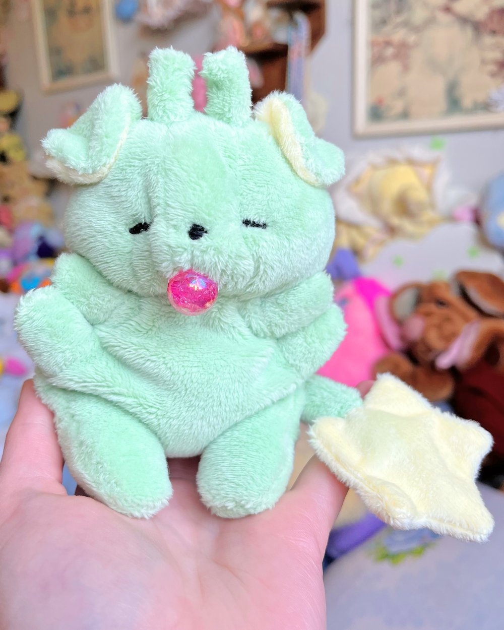 Image of Hugg-A-Me Babey! Glorp 