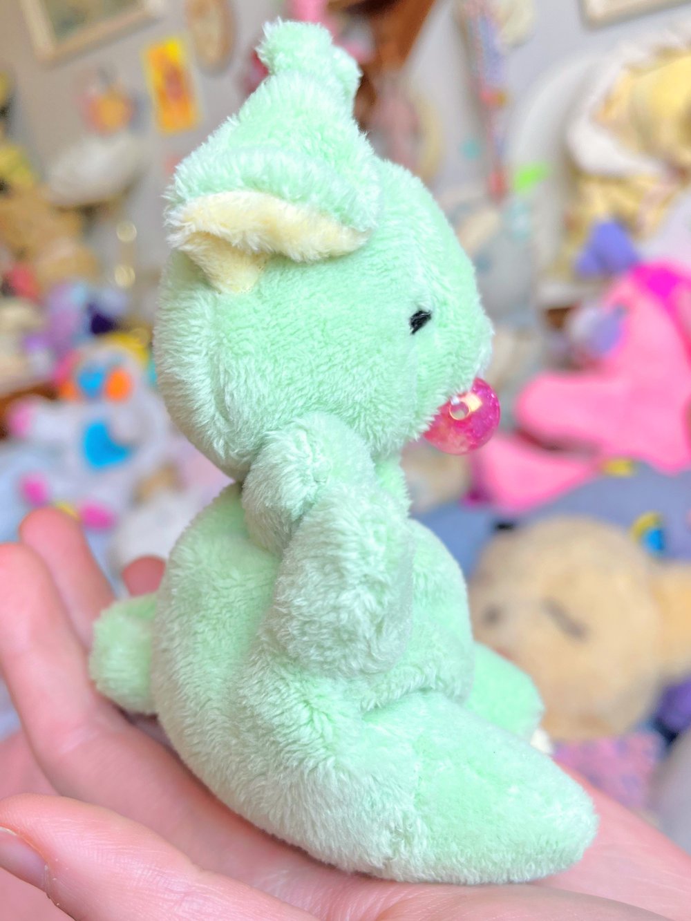 Image of Hugg-A-Me Babey! Glorp 