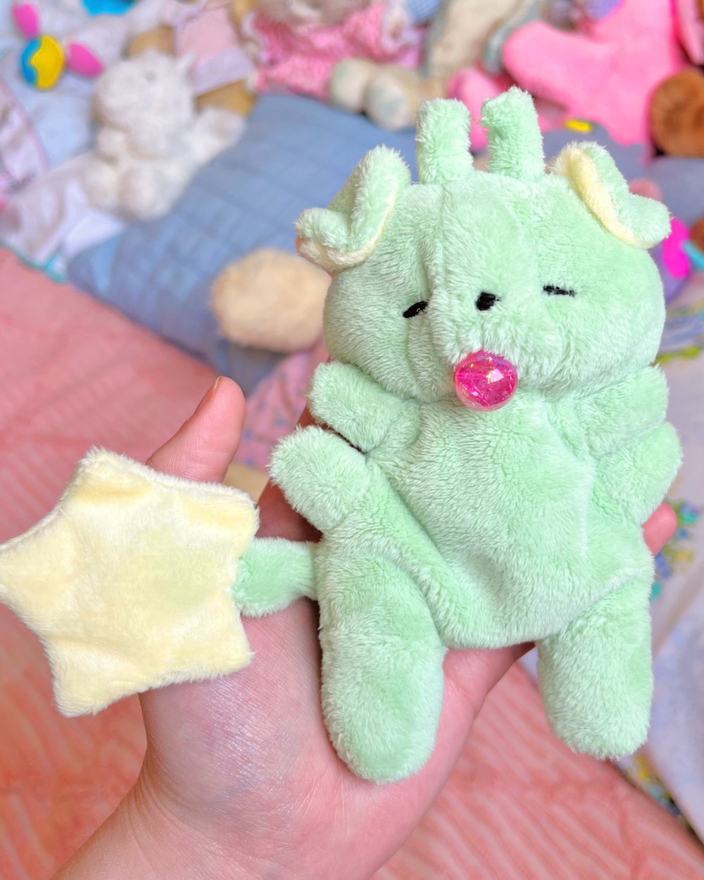Image of Hugg-A-Me Babey! Glorp 
