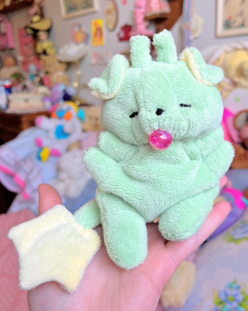 Image of Hugg-A-Me Babey! Glorp 