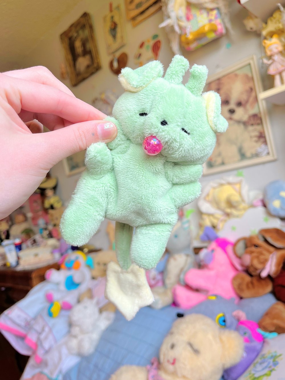 Image of Hugg-A-Me Babey! Glorp 