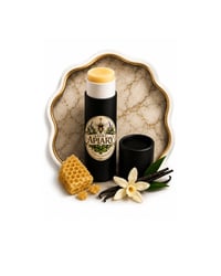 Image 1 of Saint Apiary Natural Vanilla Beeswax Perfume Balm - 13g