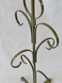 Image 3 of Vintage Teacup Tree & French Cups