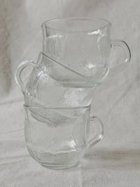 Image 2 of Vintage Teacup Tree & French Cups