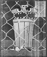 Image 2 of TALKING TRASH