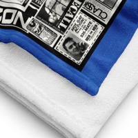 Image 4 of Gay Magazine Beach Towel 