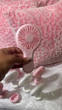 Barbie Breeze Fan