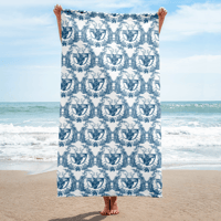 Image 2 of Jock Strap  Beach Towel 