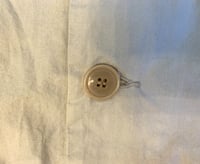Image 7 of Spellbound jeans cotton spring mac coat, size 3 (fits M)
