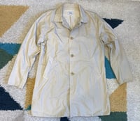 Image 1 of Spellbound jeans cotton spring mac coat, size 3 (fits M)