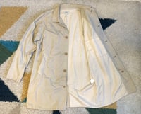 Image 4 of Spellbound jeans cotton spring mac coat, size 3 (fits M)
