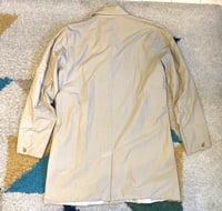 Image 8 of Spellbound jeans cotton spring mac coat, size 3 (fits M)