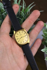 Image 1 of 1980 Omega De Ville Ellipse 111.0131 - Original Papers - Cal. 625