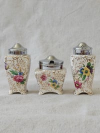 Image 1 of Vintage Midwinter Cruet Set