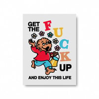 GTFU 8x11 PRINT 