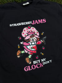 Image 1 of STRAWBERRY JAMS TEE PREORDER 