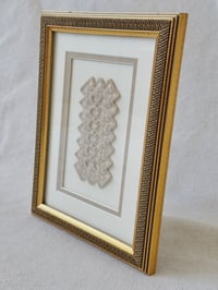 Image 2 of Vintage Framed Embroidery