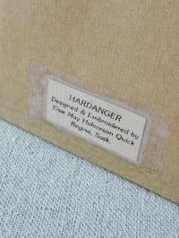 Image 4 of Vintage Framed Embroidery
