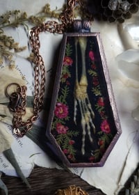 Image 1 of Coffin Amulet - Dragon Foot