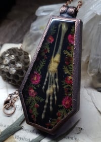 Image 2 of Coffin Amulet - Dragon Foot