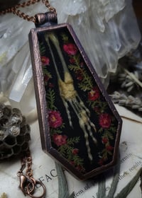 Image 5 of Coffin Amulet - Dragon Foot