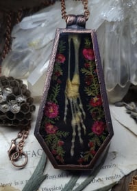 Image 4 of Coffin Amulet - Dragon Foot