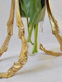 Image 4 of Vintage Floating Filigree Vase