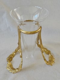 Image 3 of Vintage Floating Filigree Vase