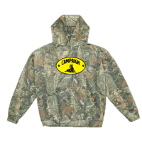 VOL II CAMO Hoodie