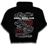 Image 1 of Small Wheel Club Hoodie (Limit:50)