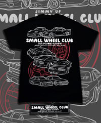 Image 3 of Small Wheel Club Tee (Limit: 50)