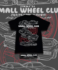 Image 4 of Small Wheel Club Tee (Limit: 50)