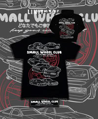 Image 5 of Small Wheel Club Tee (Limit: 50)