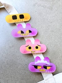 Image 3 of jax jax jax and jax ✨ acrylic clips