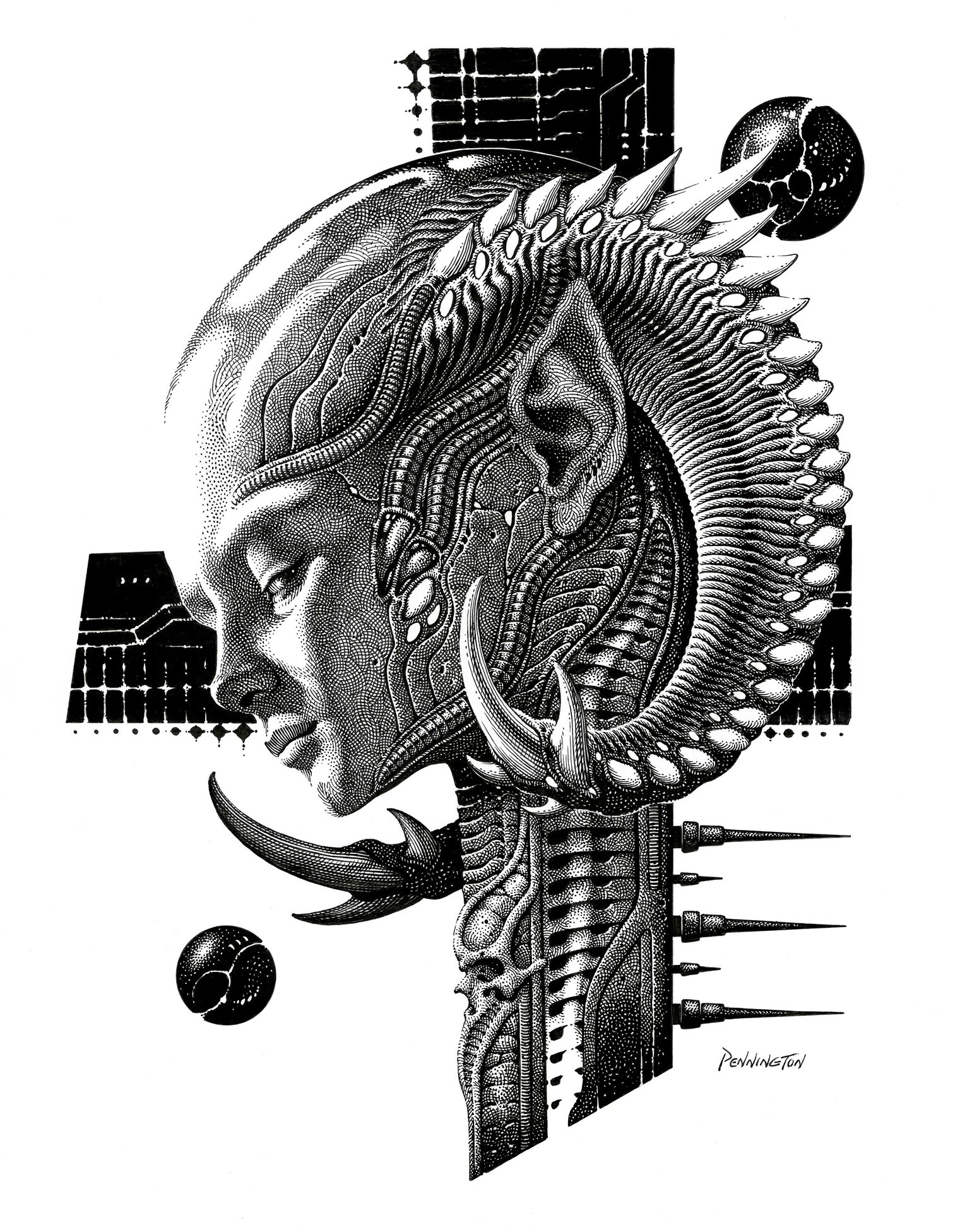 Image of Lilith (print)
