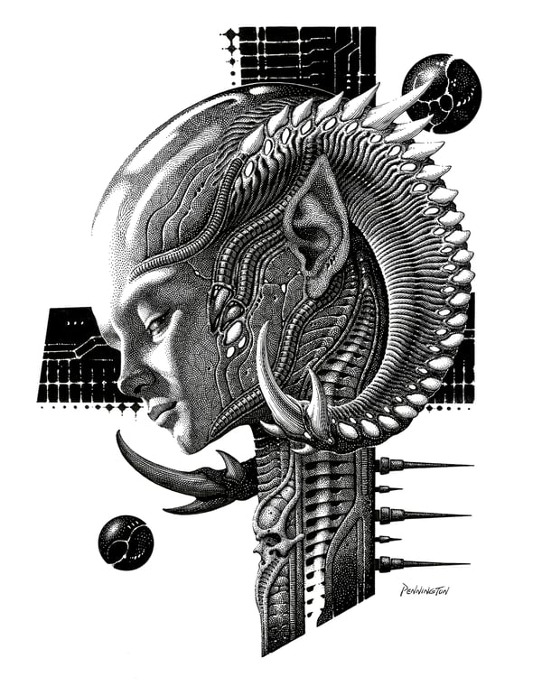 Image of Lilith (print)