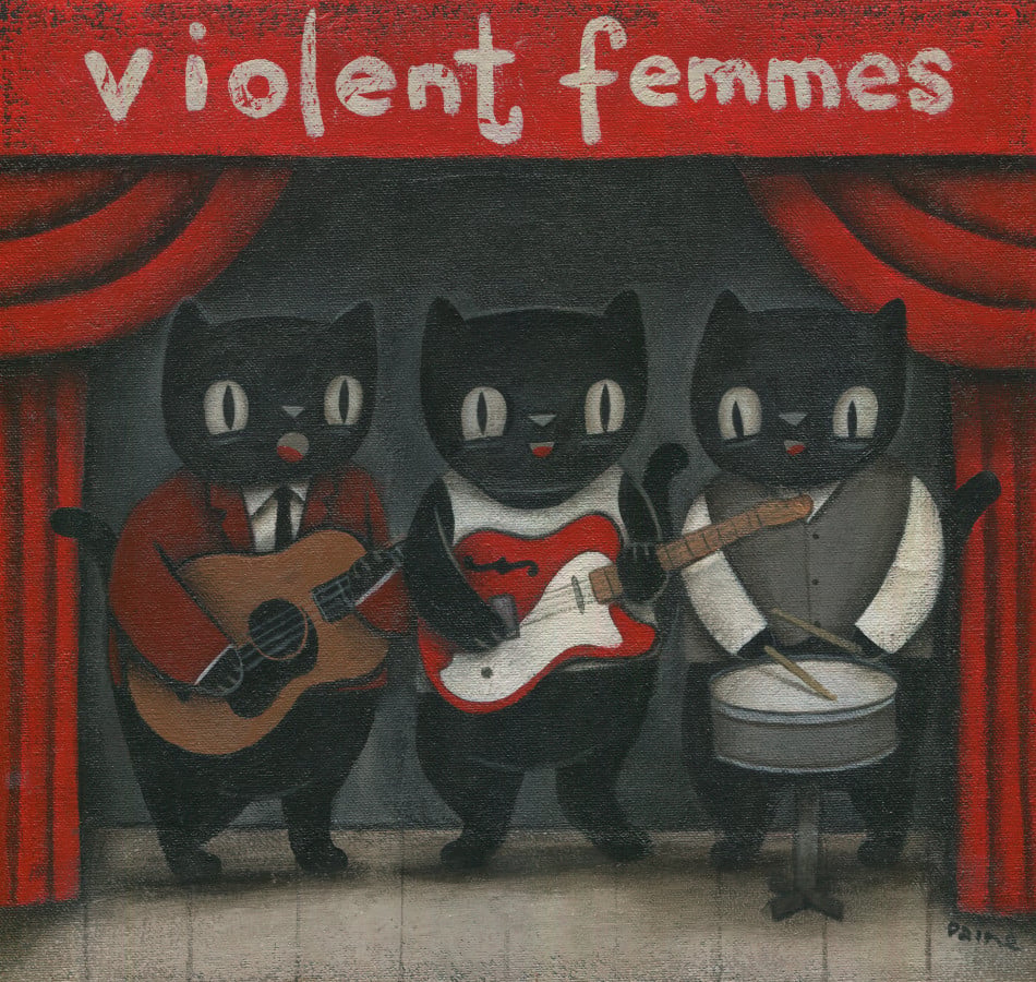 Image of Violent Femmes