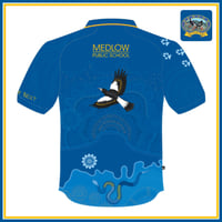 Image 2 of Medlow Public School - SPORTS Polo - $40 inc GST