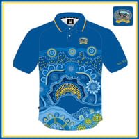 Image 1 of Medlow Public School - SPORTS Polo - $40 inc GST