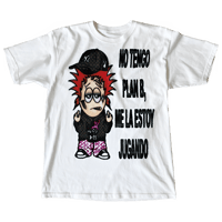 Image 1 of no tengo plan t-shirt