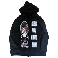 Image 1 of no tengo plan hoodie