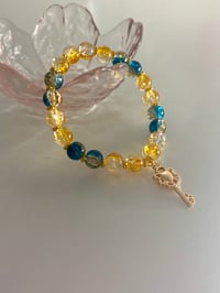Golden Tide Bracelet