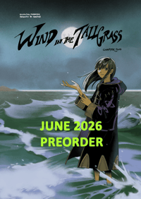 [PREORDER] Wind in the Tall Grass 2 RERUN